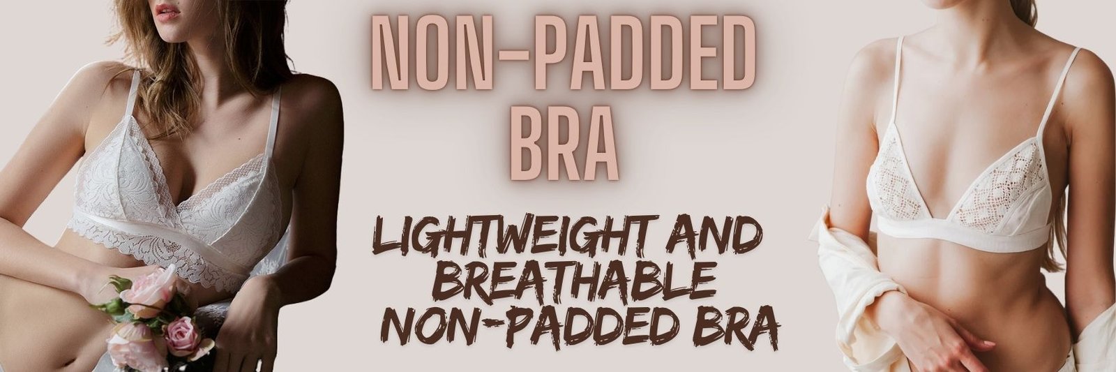 Zakoopi Non Padded Bra