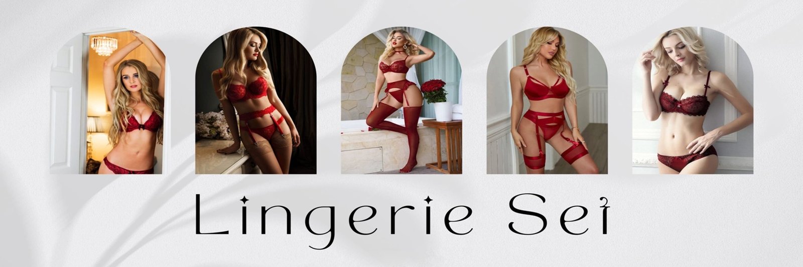 Zakoopi Lingerie Set