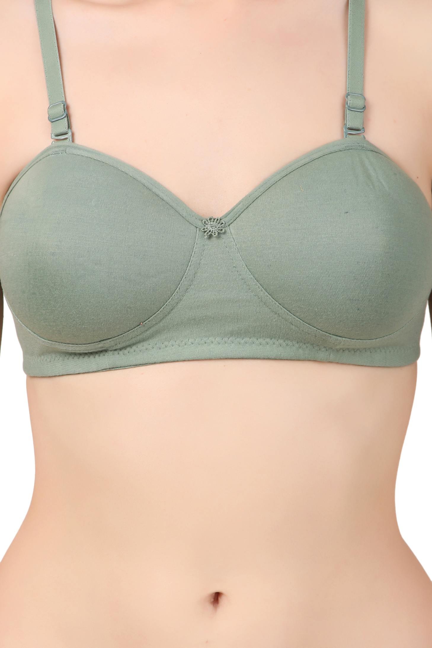 BlissFit Solid Elegance Bra