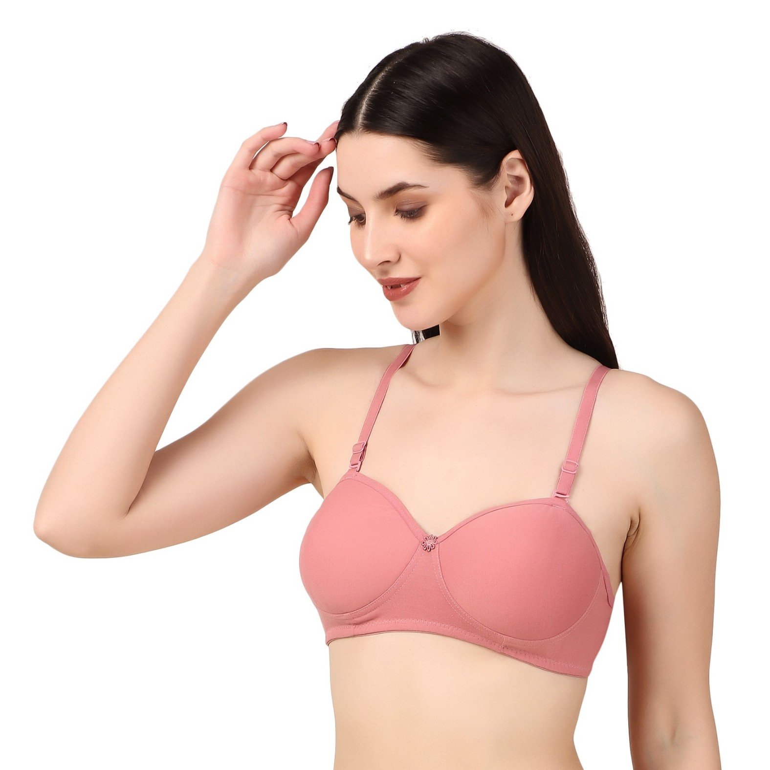 BlissFit Solid Elegance Bra