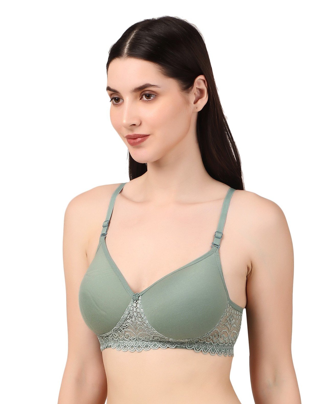 Velvessa Lace Bra Bralette
