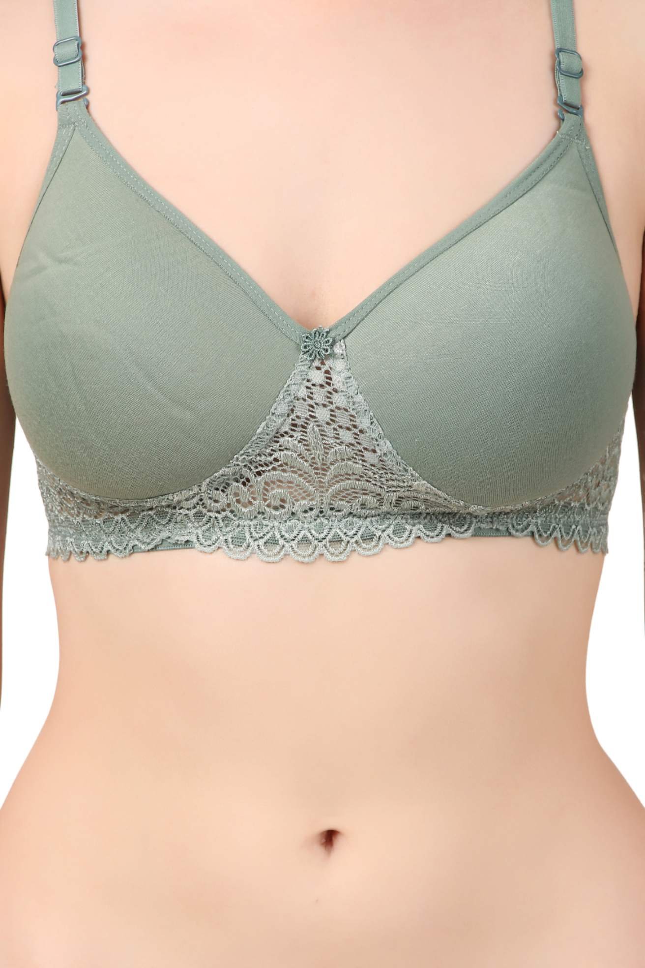 Velvessa Lace Bra Bralette