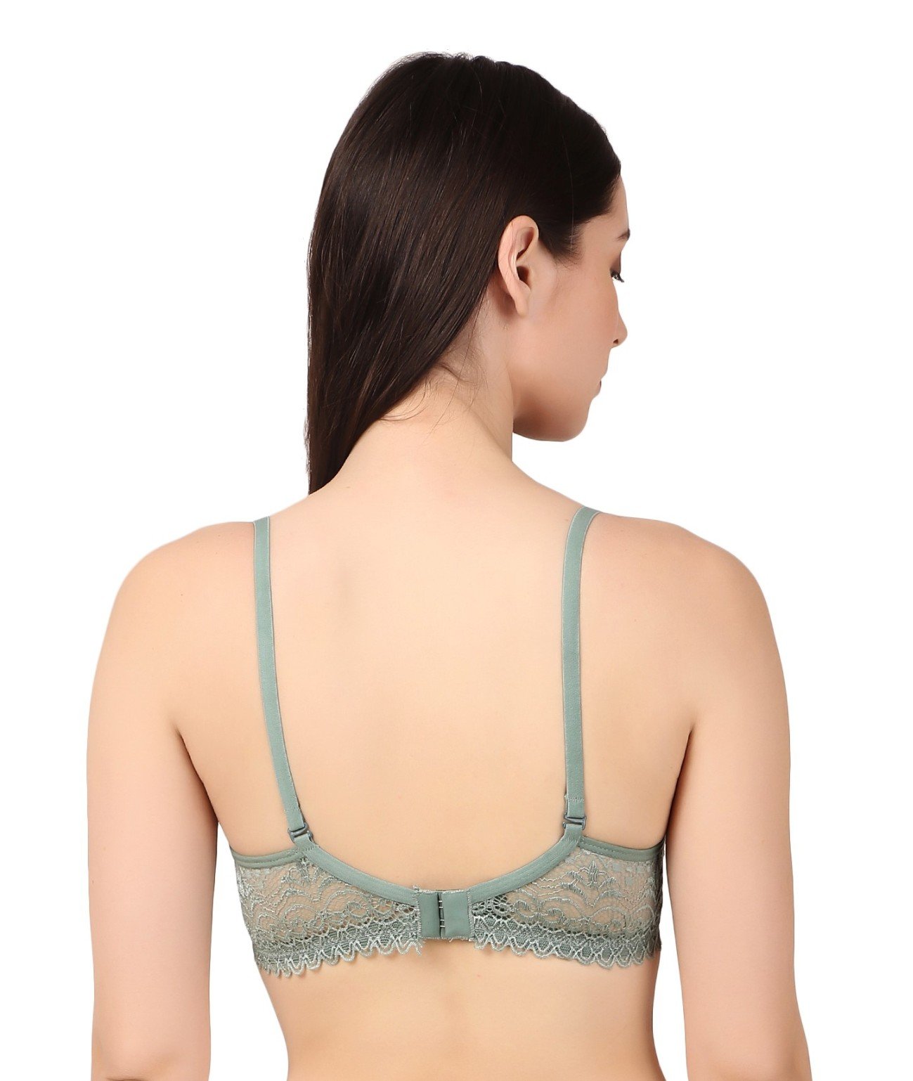 Velvessa Lace Bra Bralette