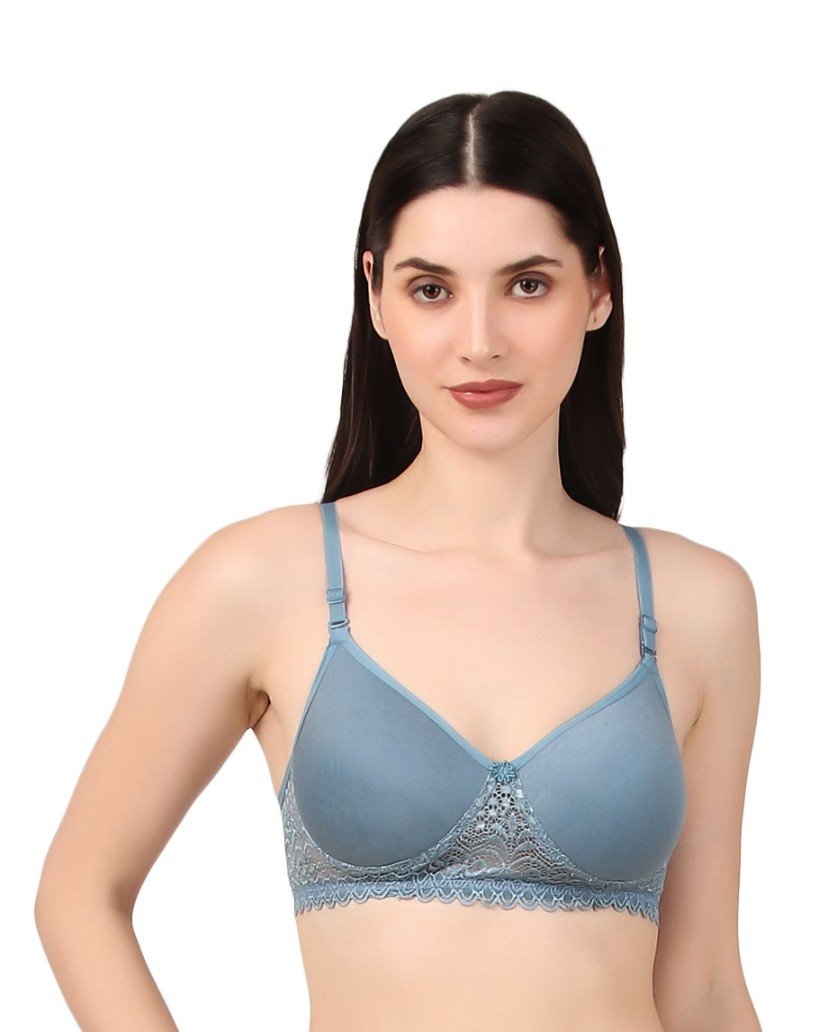 Velvessa Lace Bra Bralette
