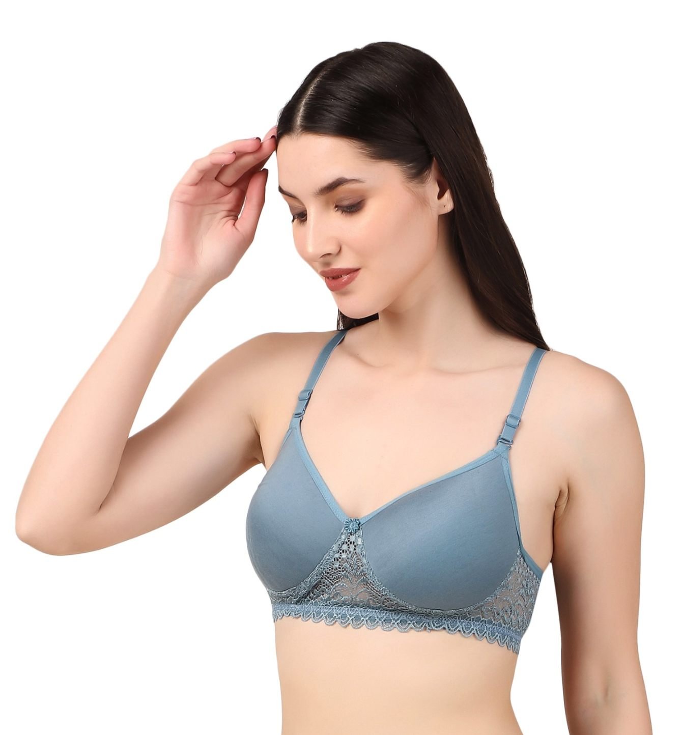 Velvessa Lace Bra Bralette