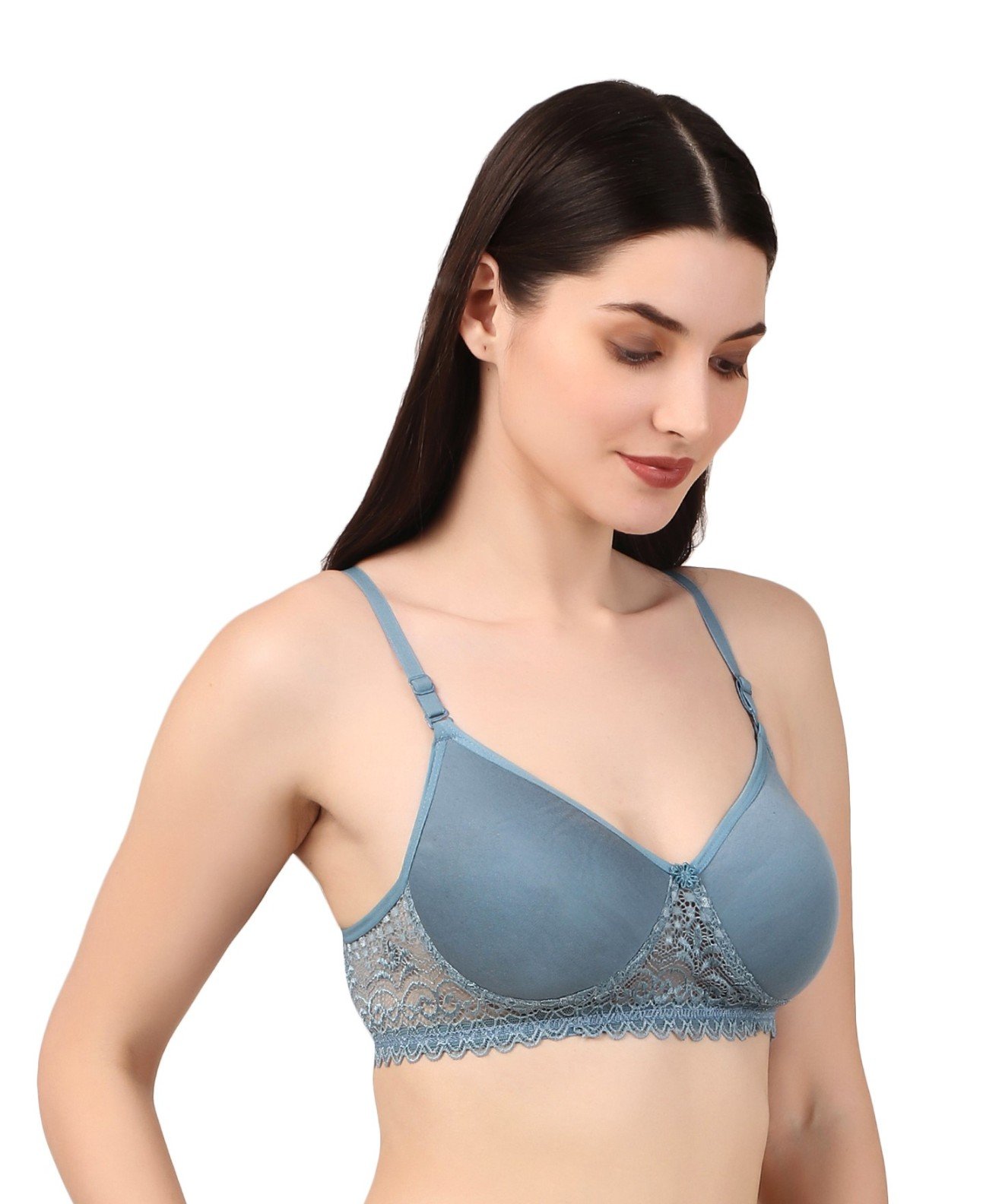 Velvessa Lace Bra Bralette