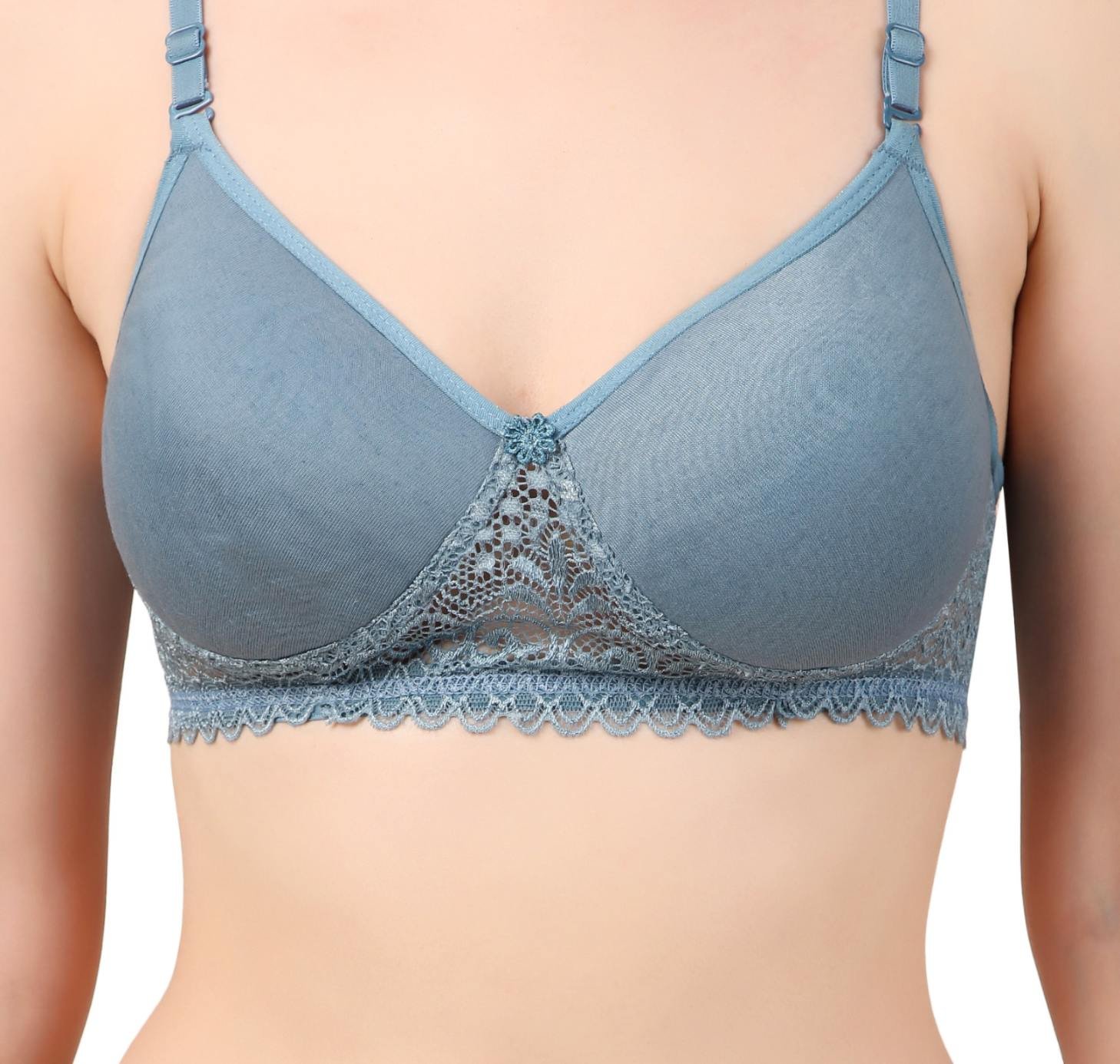 Velvessa Lace Bra Bralette
