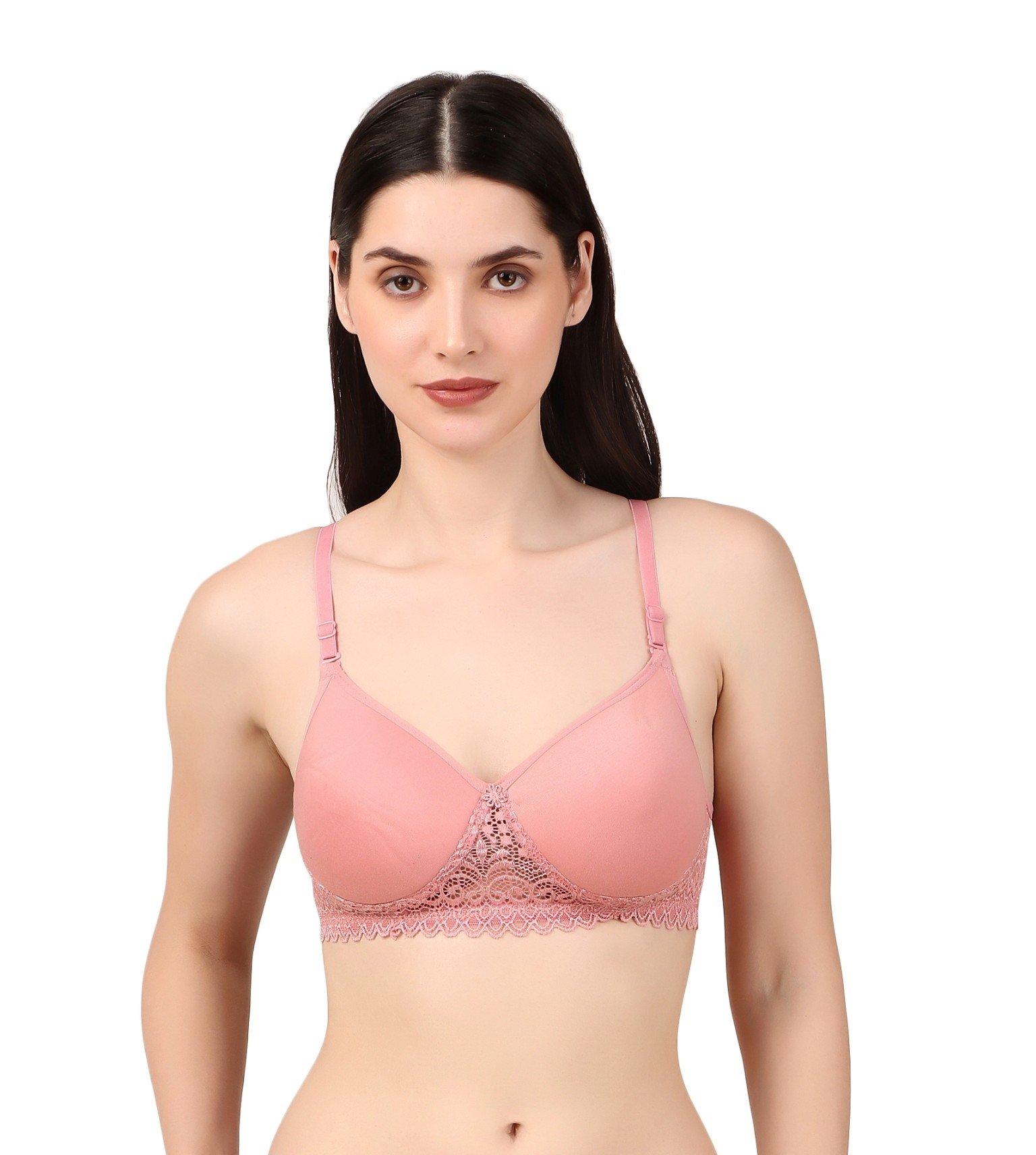 Velvessa Lace Bra Bralette