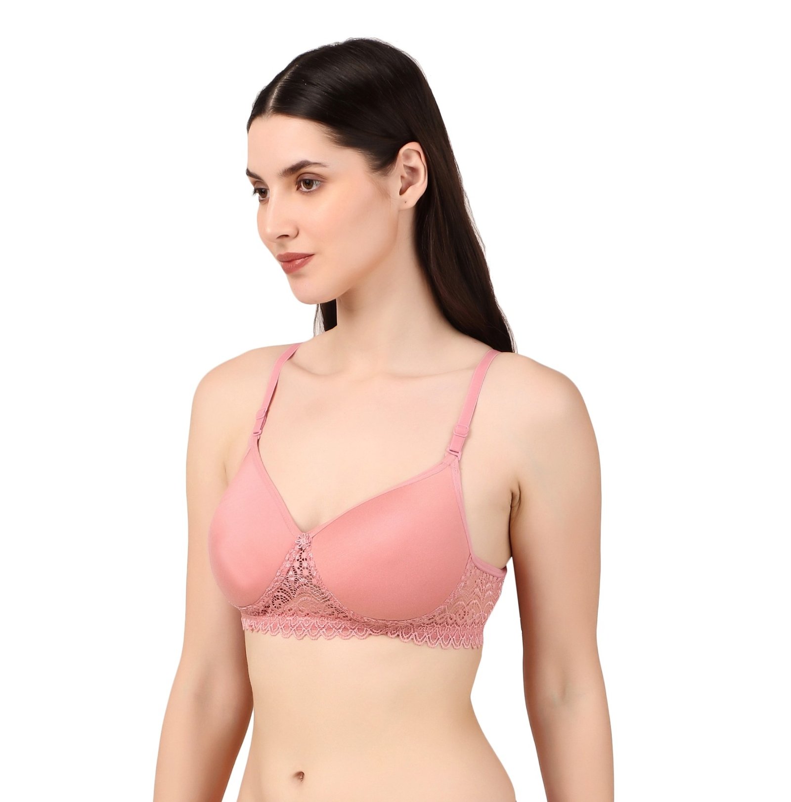 Velvessa Lace Bra Bralette
