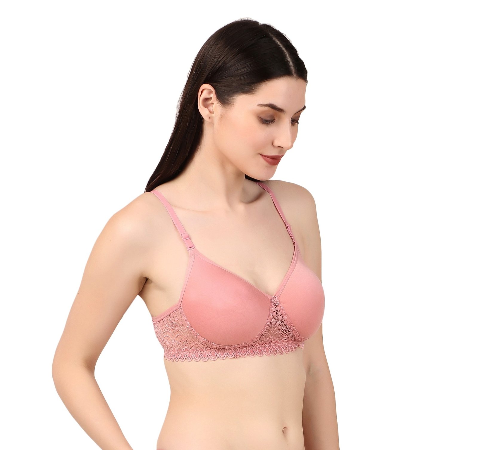 Velvessa Lace Bra Bralette