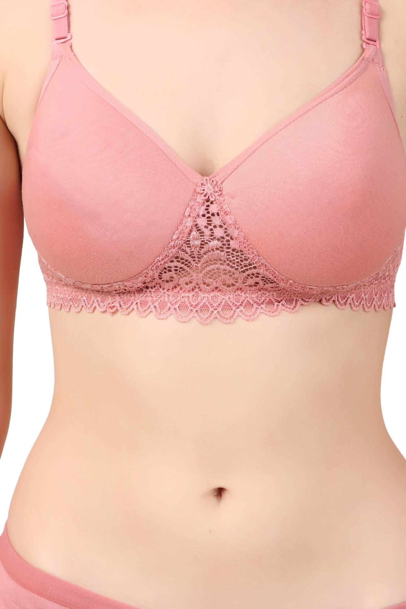 Velvessa Lace Bra Bralette