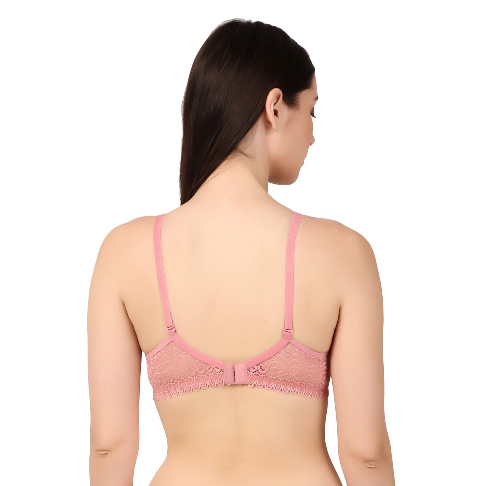Velvessa Lace Bra Bralette