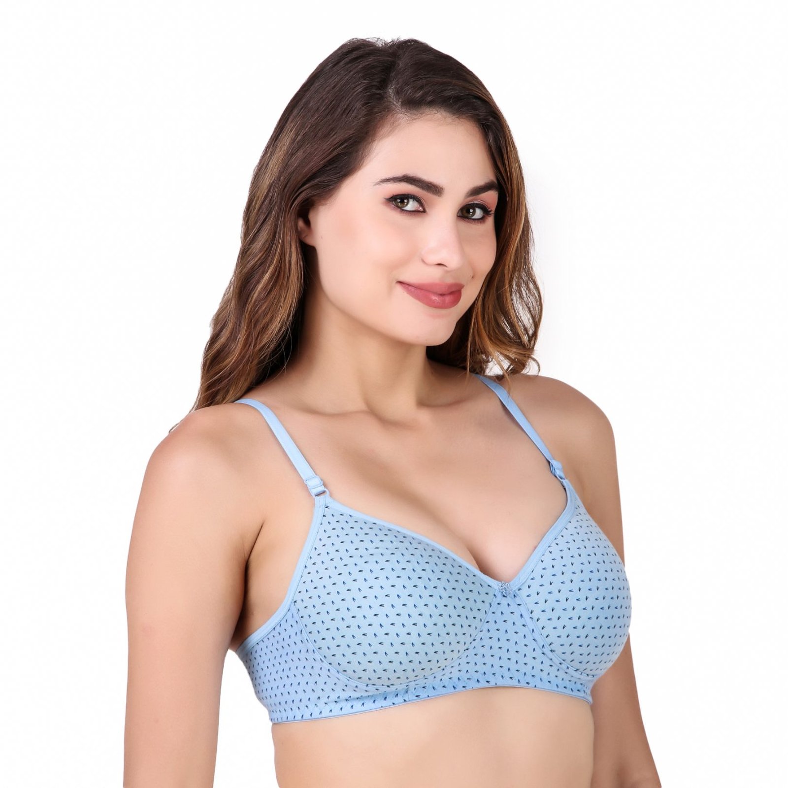 DotCharm Padded Bra