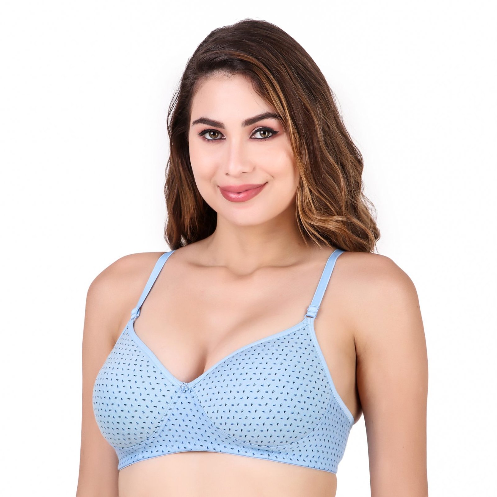 DotCharm Padded Bra
