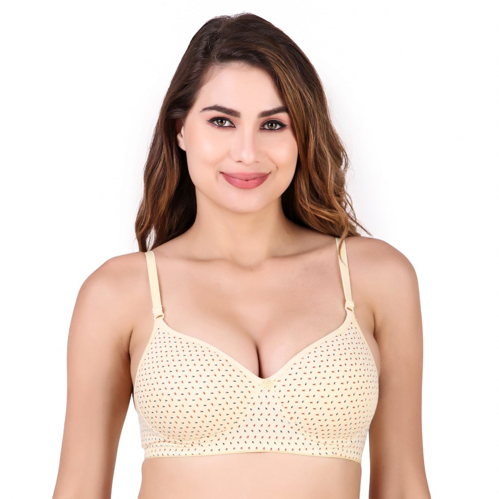 DotCharm Padded Bra