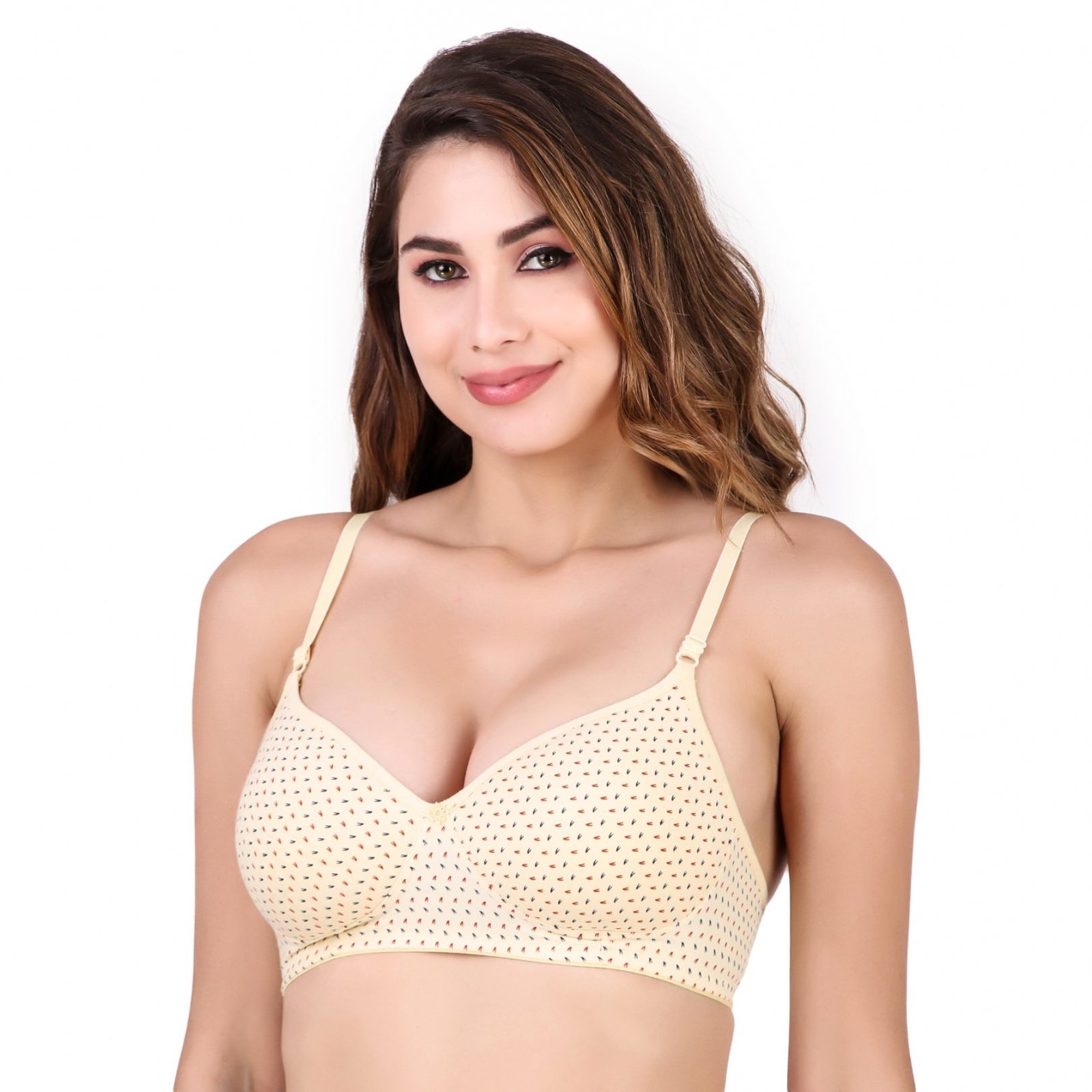 DotCharm Padded Bra