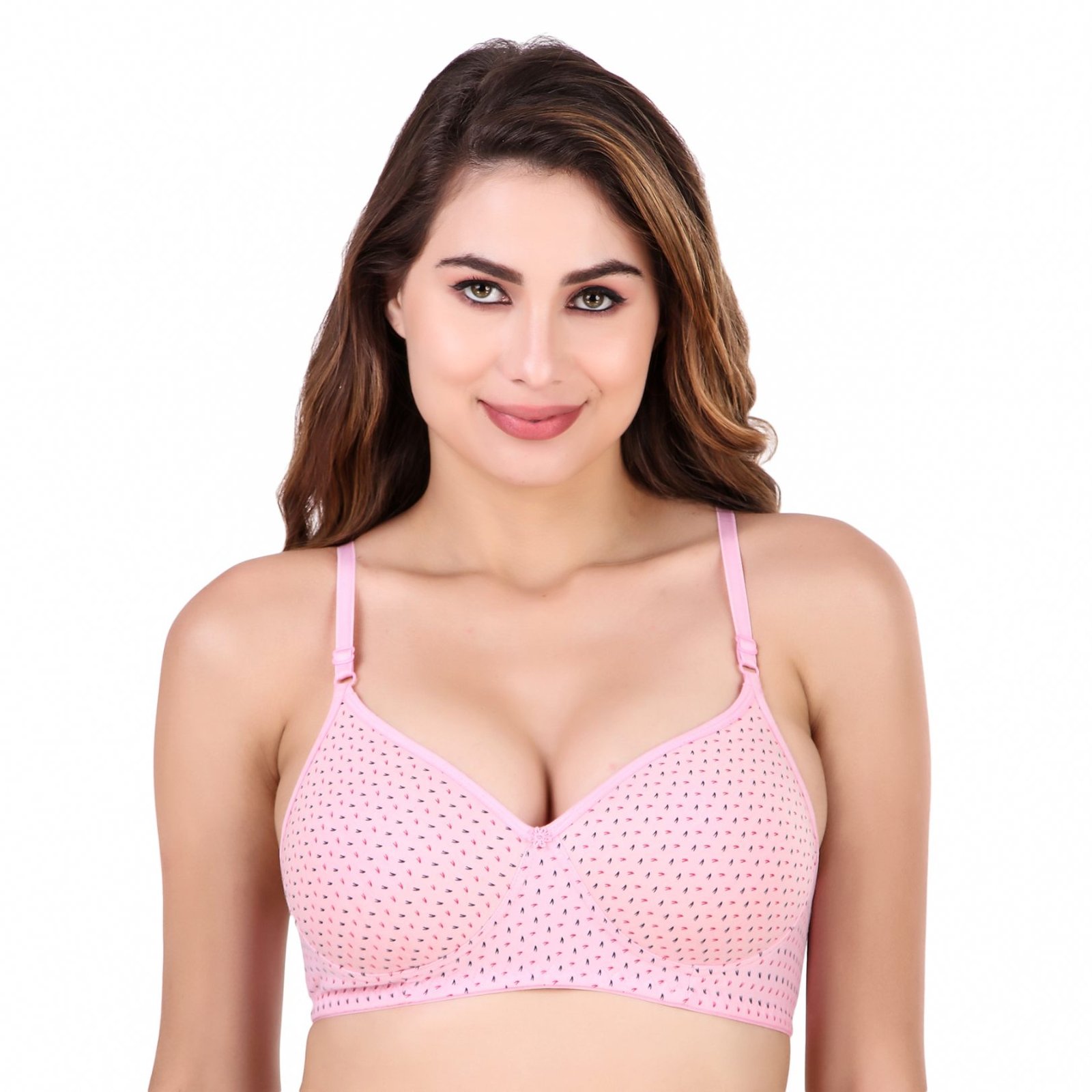 DotCharm Padded Bra