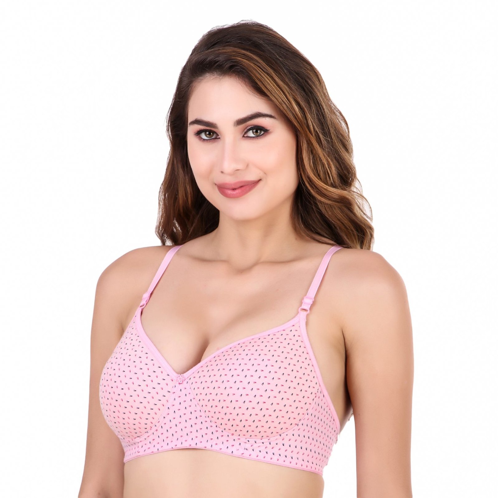 DotCharm Padded Bra