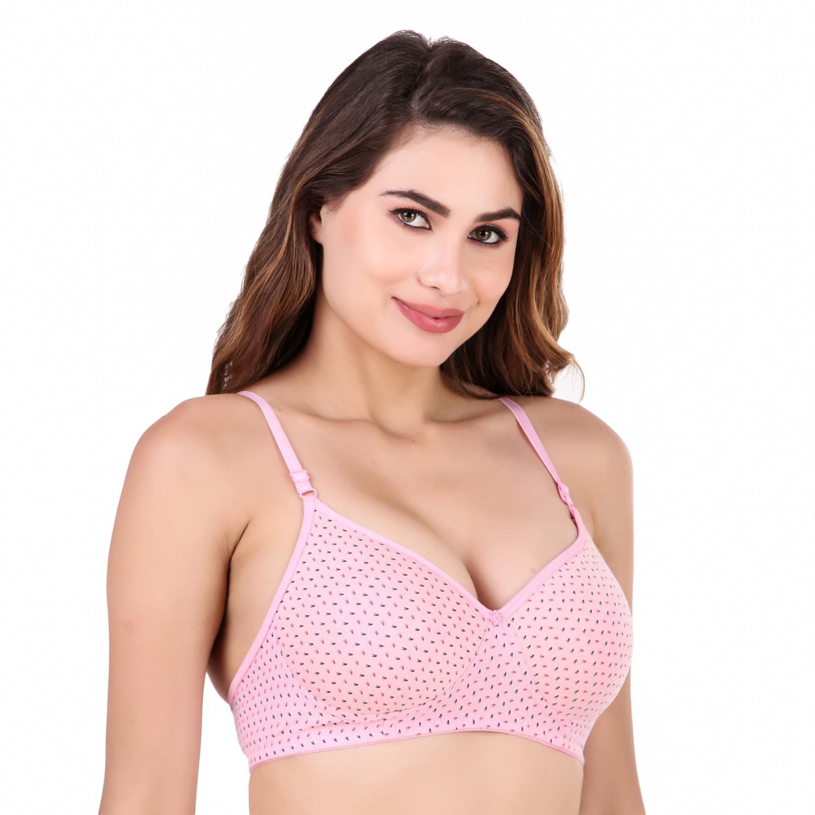 DotCharm Padded Bra