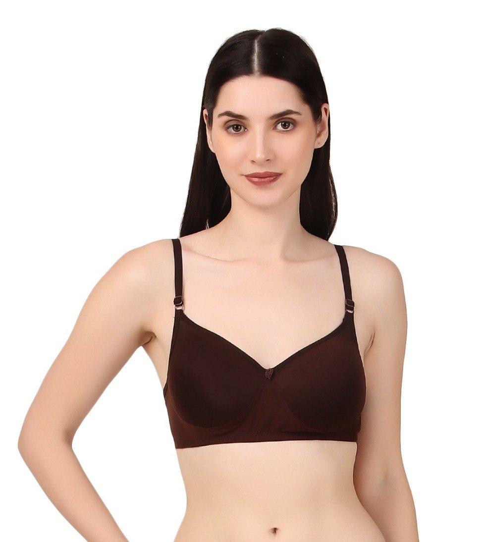 ClassicHue Padded Bra