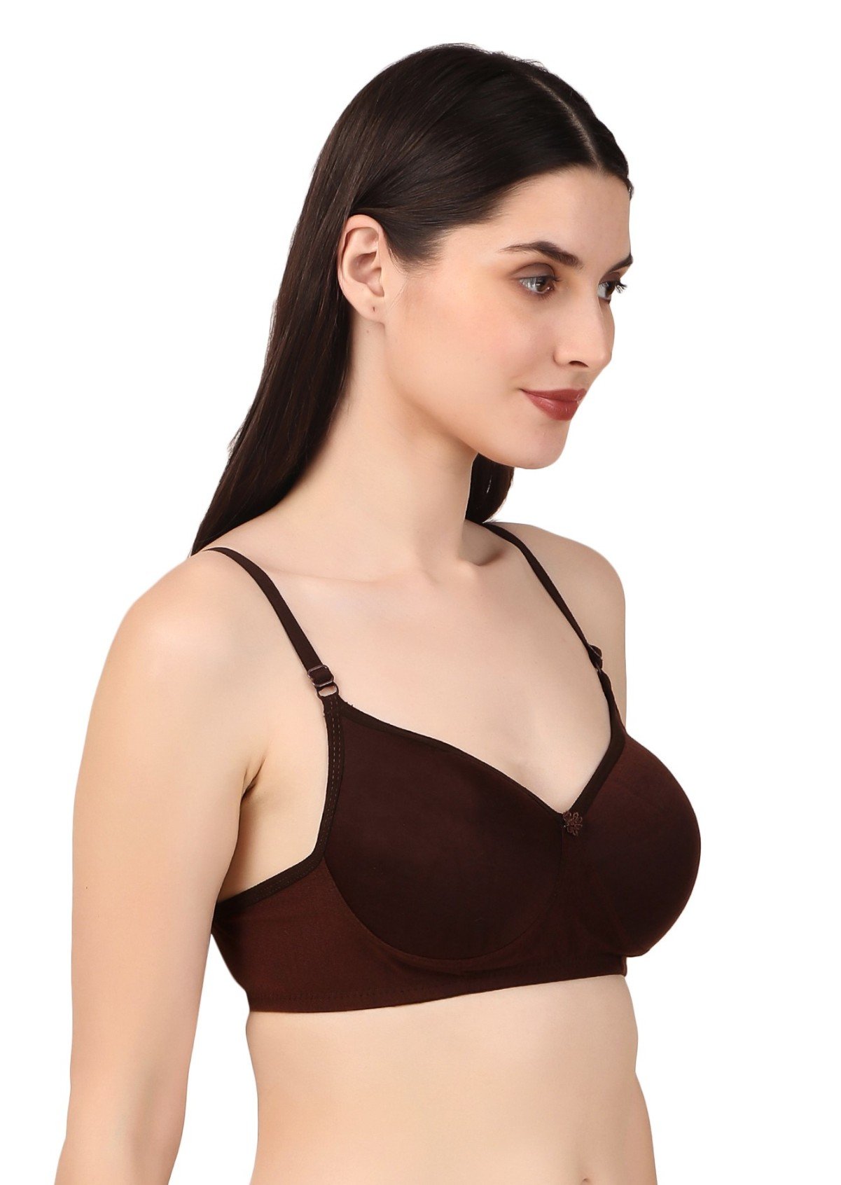 ClassicHue Padded Bra