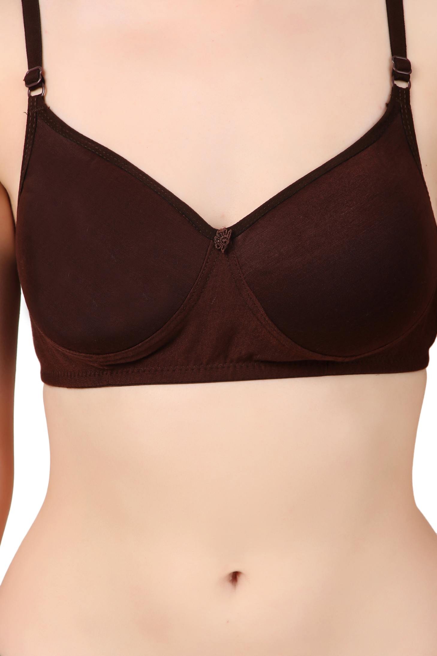 ClassicHue Padded Bra