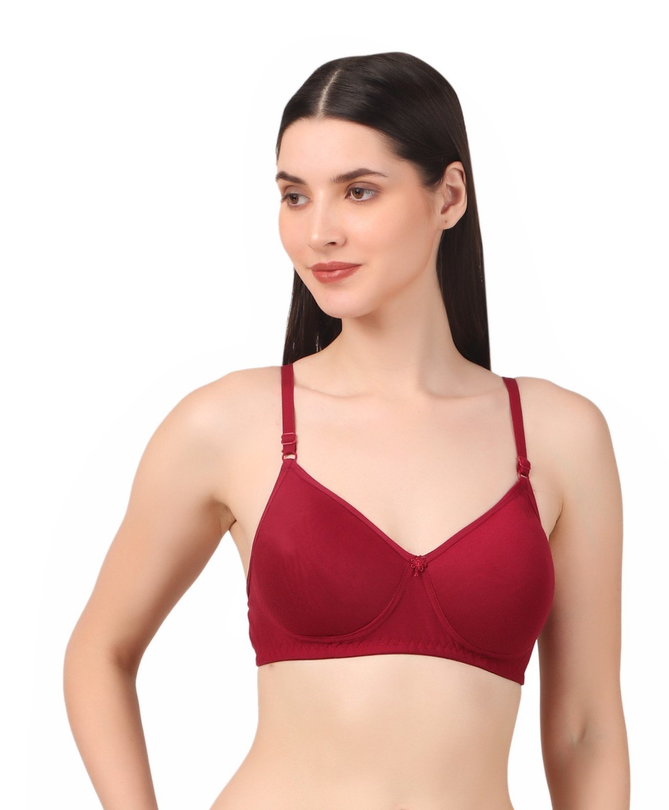 ClassicHue Padded Bra
