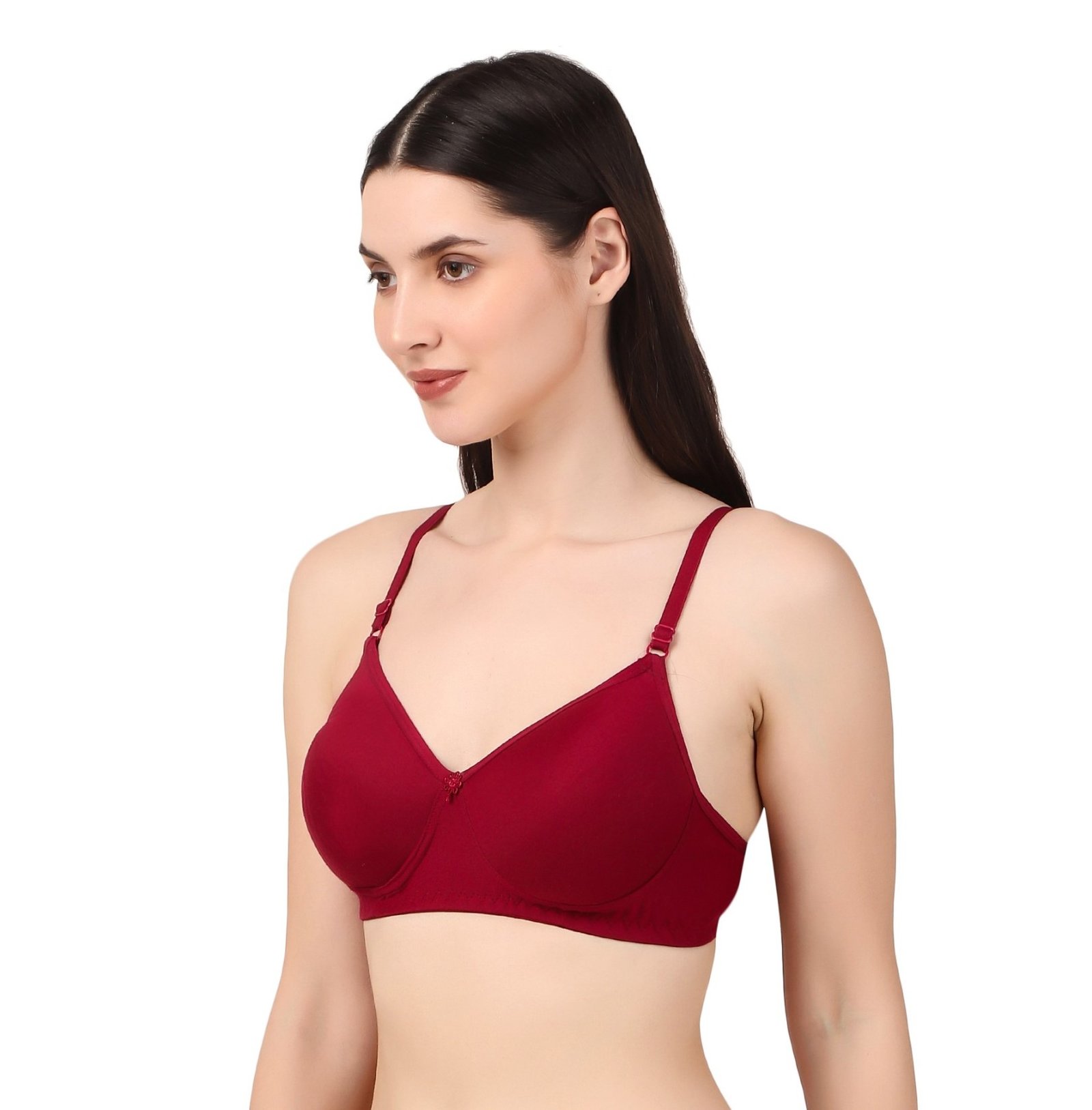 ClassicHue Padded Bra