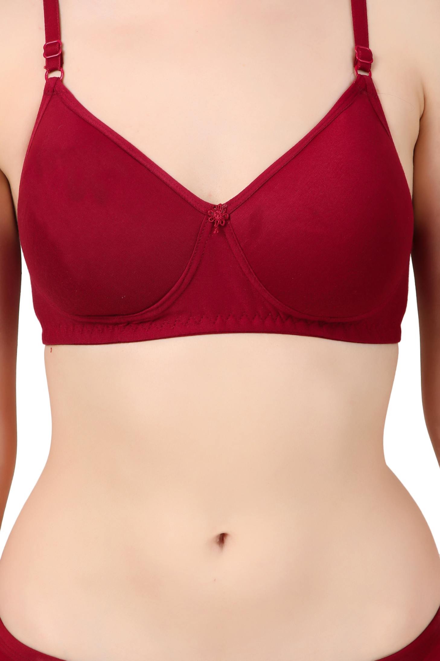 ClassicHue Padded Bra