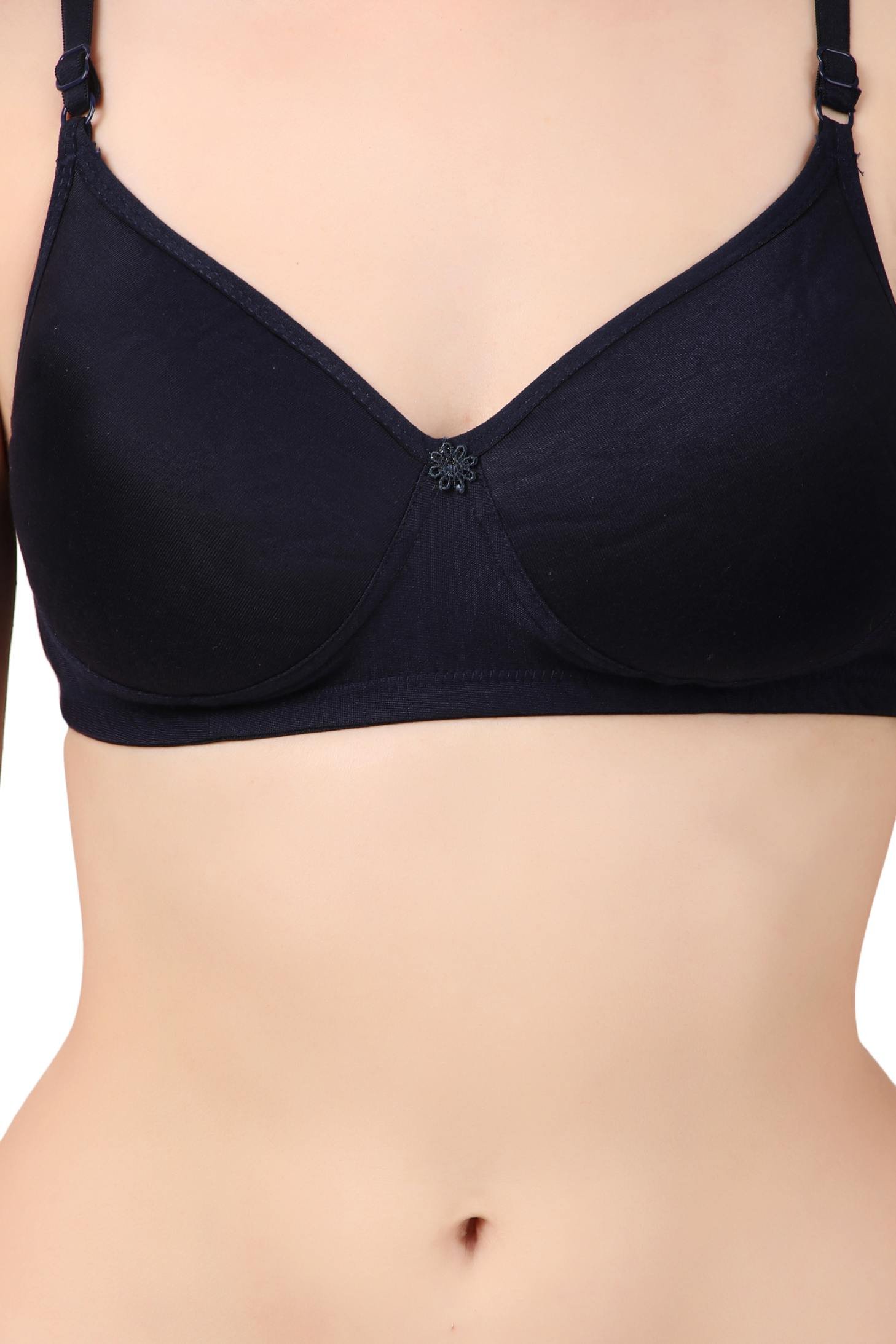 ClassicHue Padded Bra
