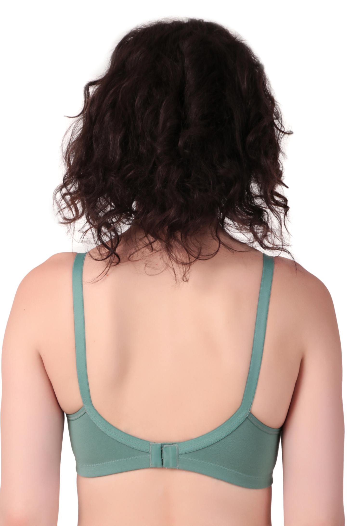 Premium Cotton Lycra Bra